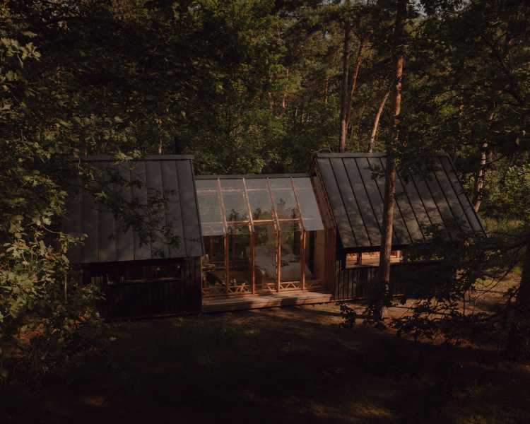 Cabin Anna