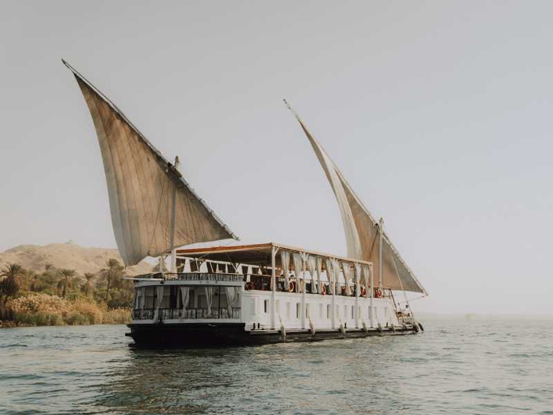 River Nile 2028